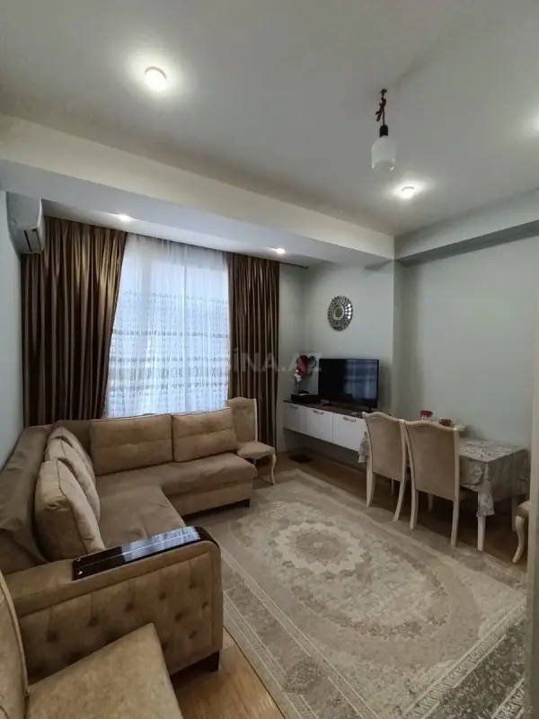 Satılır 2 otaqlı mənzil 53 m²