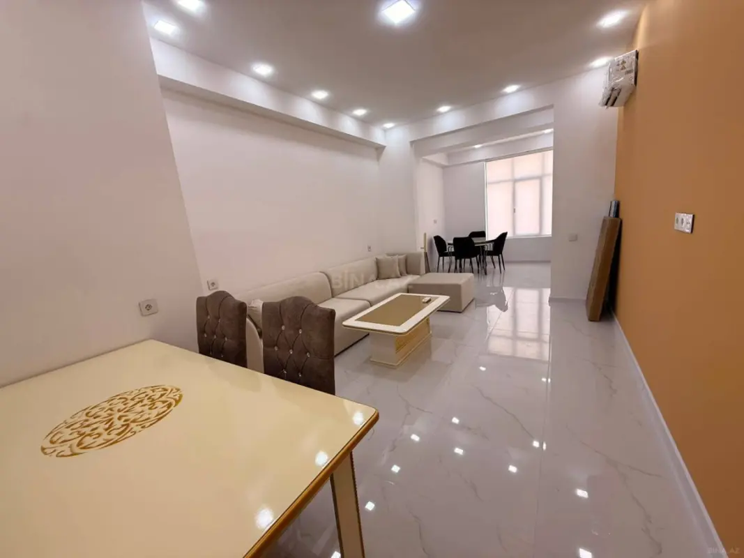 Kirayə verilir 3 otaqlı mənzil 116 m²