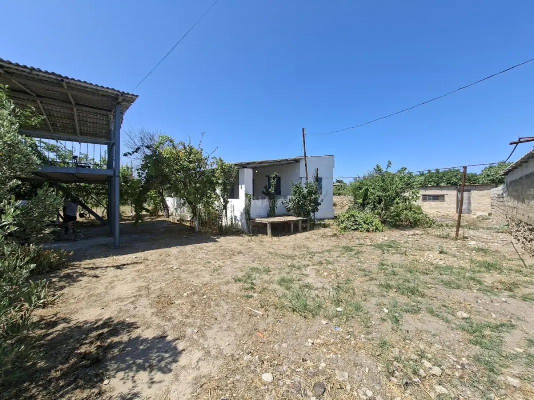 Satılır 2 otaqlı həyət evi 56 m²