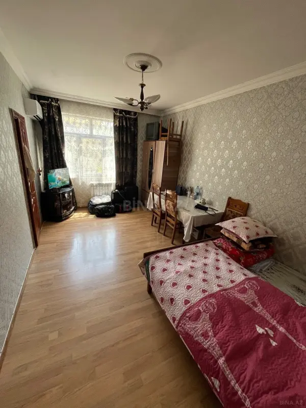 Kirayə verilir 1 otaqlı mənzil 35 m²