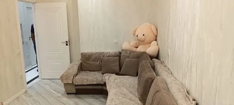 Kirayə verilir 2 otaqlı mənzil 46 m² — Xırdalan 2 otaq 46.00 m²
