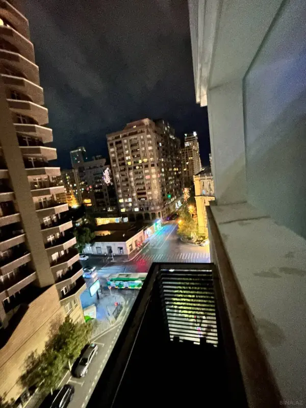 Satılır 2 otaqlı mənzil 44 m²