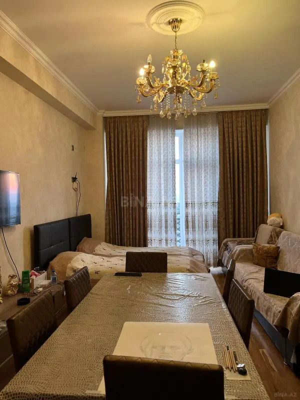Satılır 2 otaqlı mənzil 66.1 m²
