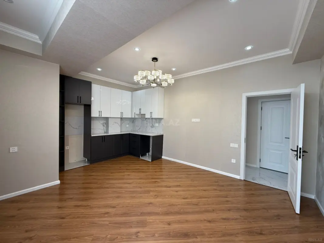 Satılır 3 otaqlı mənzil 78 m²