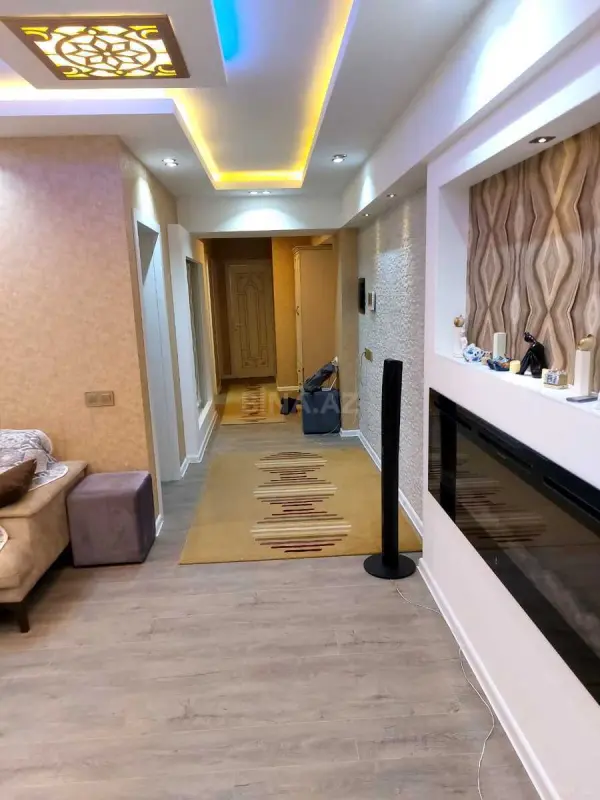 Kirayə verilir 3 otaqlı mənzil 100 m²