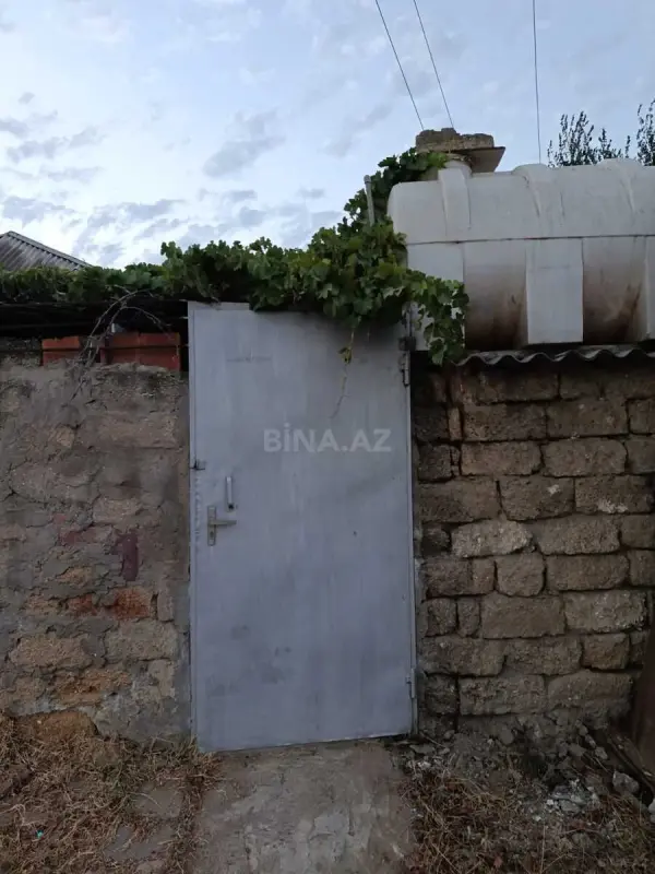 Satılır 2 otaqlı həyət evi 50 m²