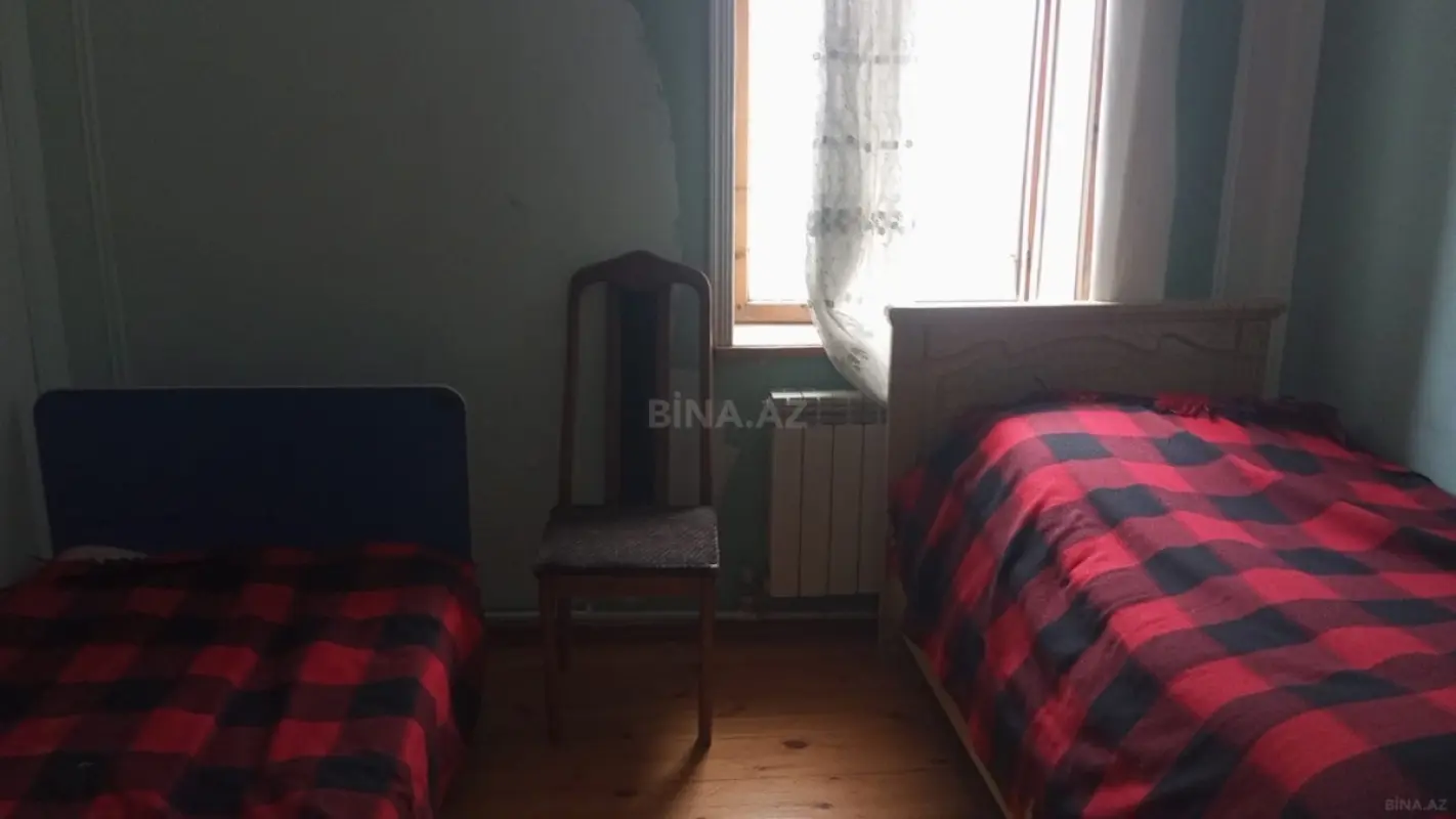 Kirayə verilir 1 otaqlı həyət evi 30 m²