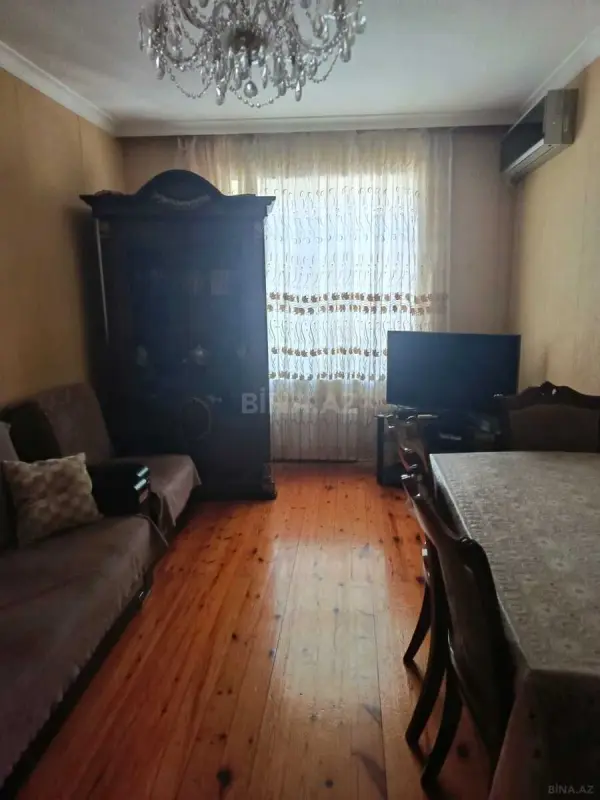 Satılır 2 otaqlı mənzil 65 m²