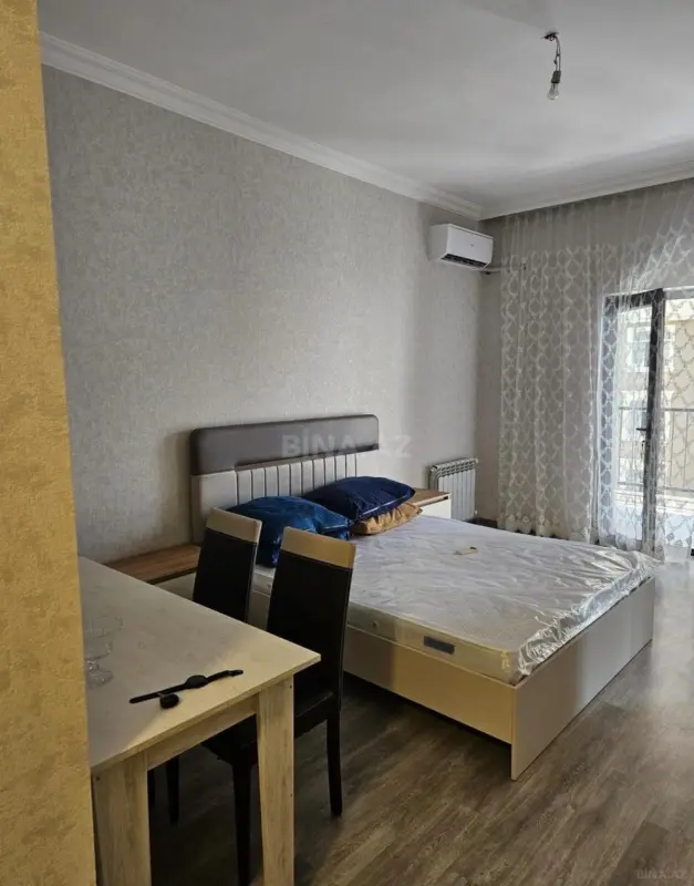 Kirayə verilir 1 otaqlı mənzil 50 m²