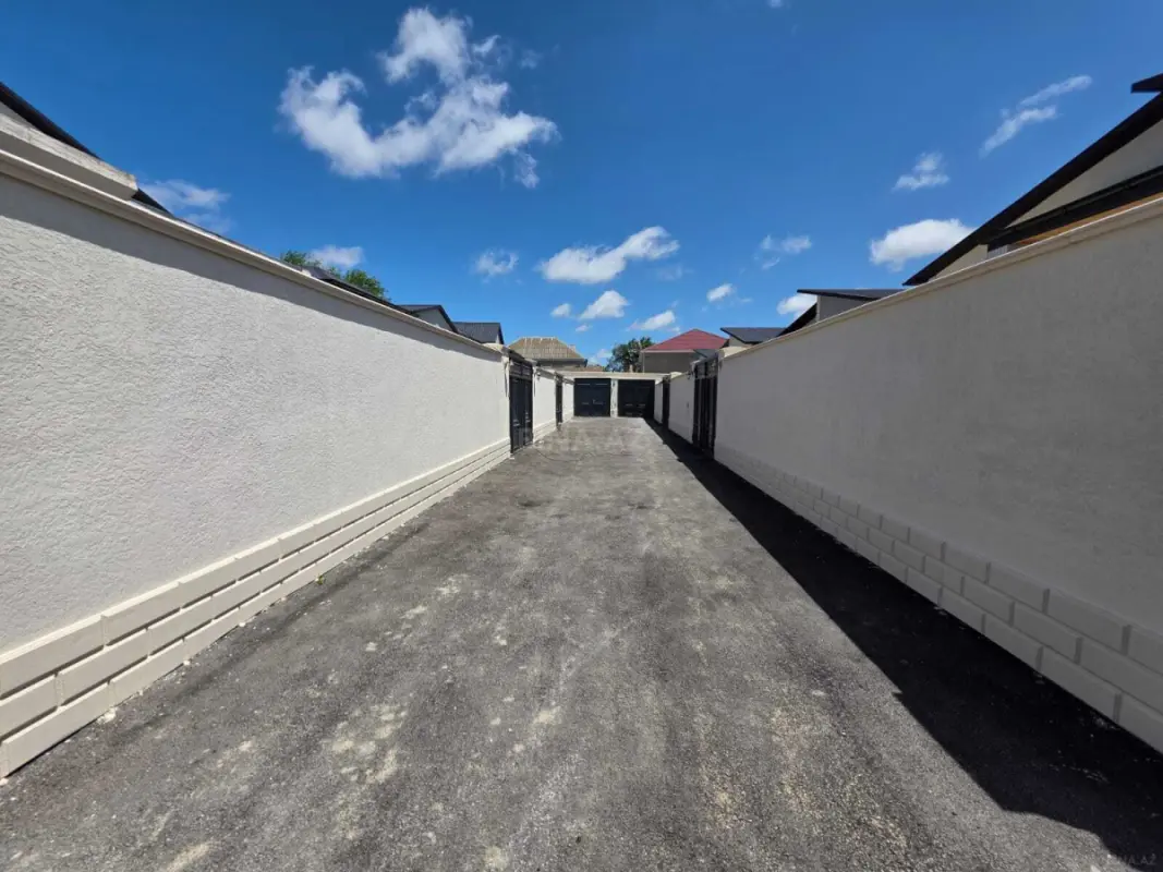 Satılır 3 otaqlı həyət evi 95 m²
