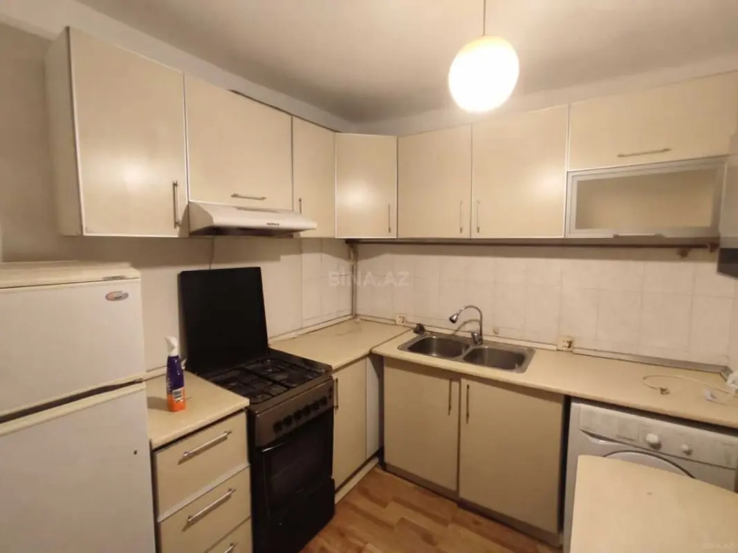 Kirayə verilir 3 otaqlı mənzil 68 m²
