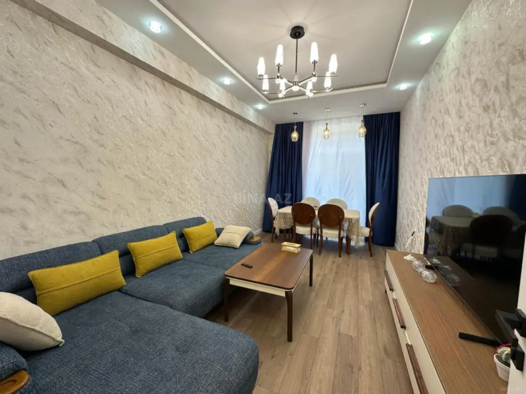 Satılır 3 otaqlı mənzil 86 m²