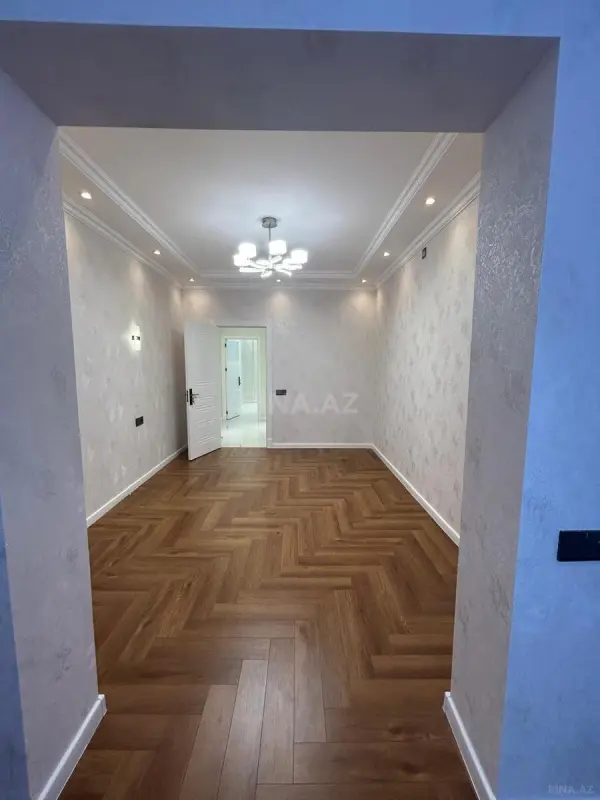 Satılır 2 otaqlı mənzil 65 m²