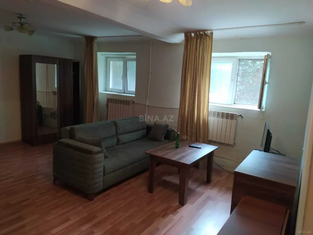 Satılır 2 otaqlı mənzil 55 m²
