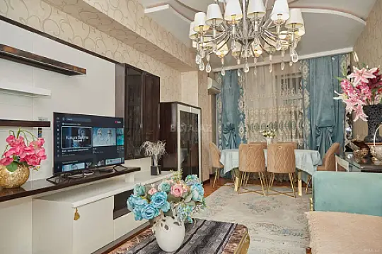 Kirayə verilir 3 otaqlı mənzil 97 m² — Bakı, Xətai 3 otaq 97.00 m²