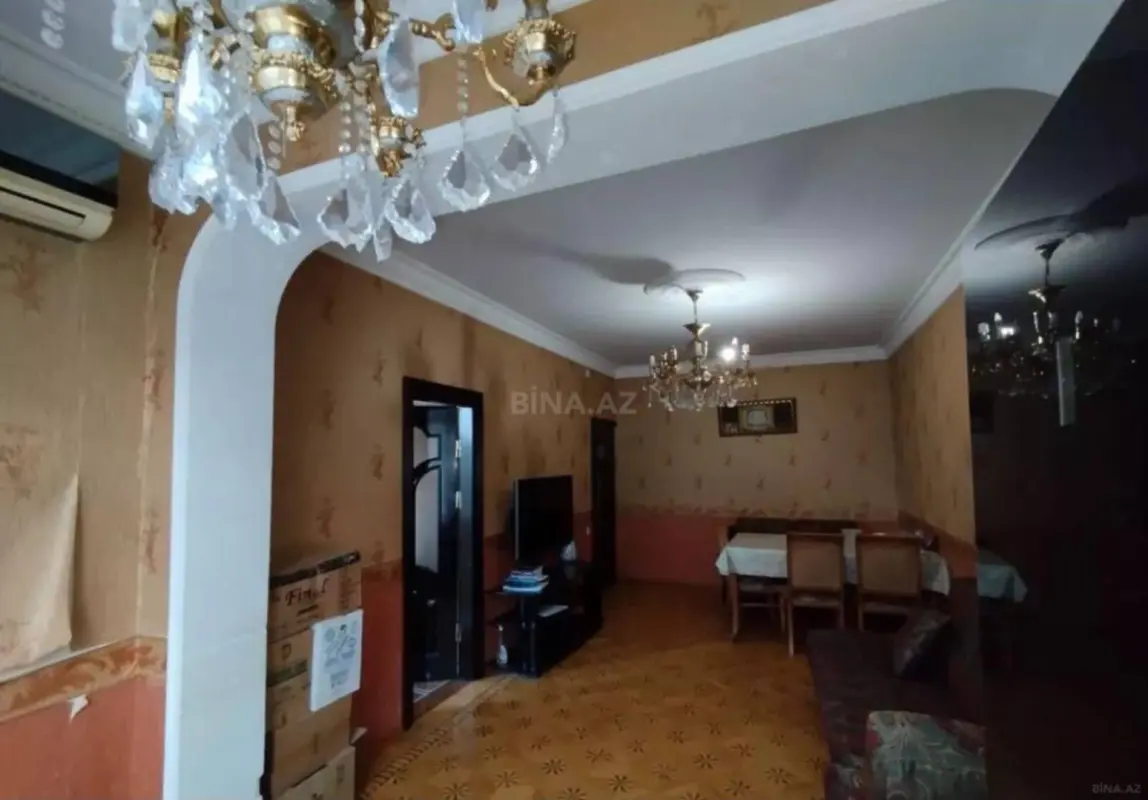 Kirayə verilir 3 otaqlı mənzil 75 m²