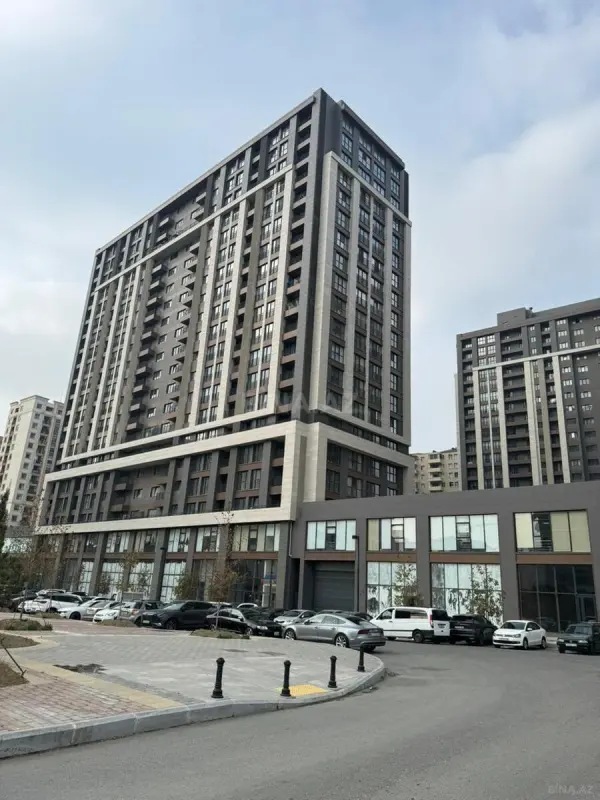 Satılır 2 otaqlı mənzil 68 m²