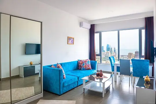 Kirayə verilir 2 otaqlı mənzil 65 m² — Bakı 2 otaq 65.00 m²