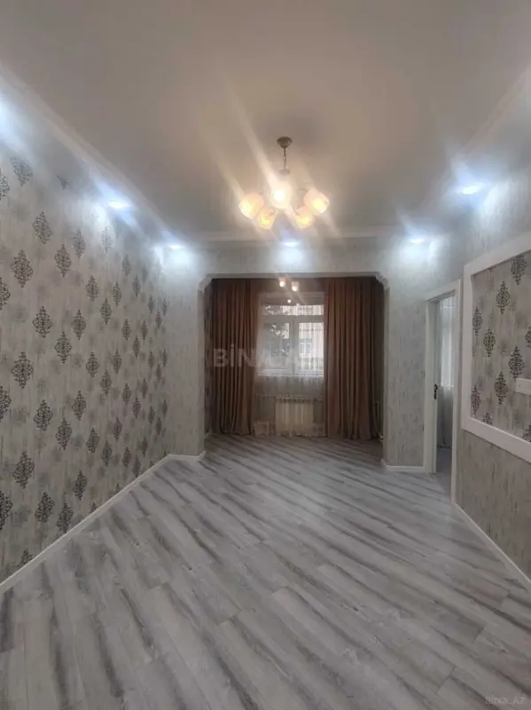 Satılır 2 otaqlı mənzil 45 m²