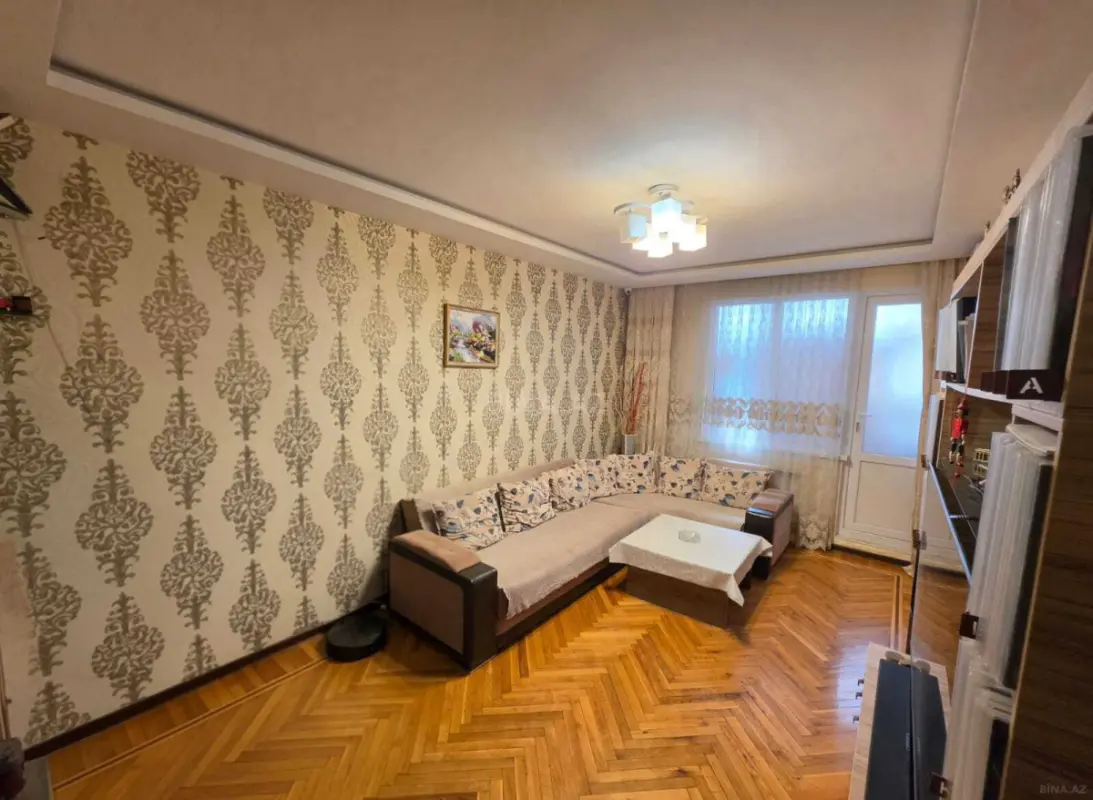 Satılır 2 otaqlı mənzil 50 m²