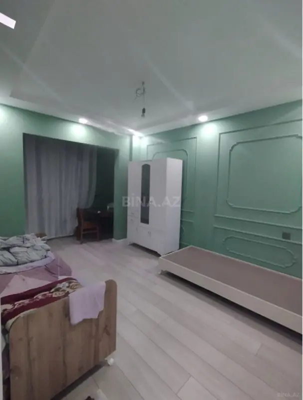 Kirayə verilir 4 otaqlı mənzil 90 m²