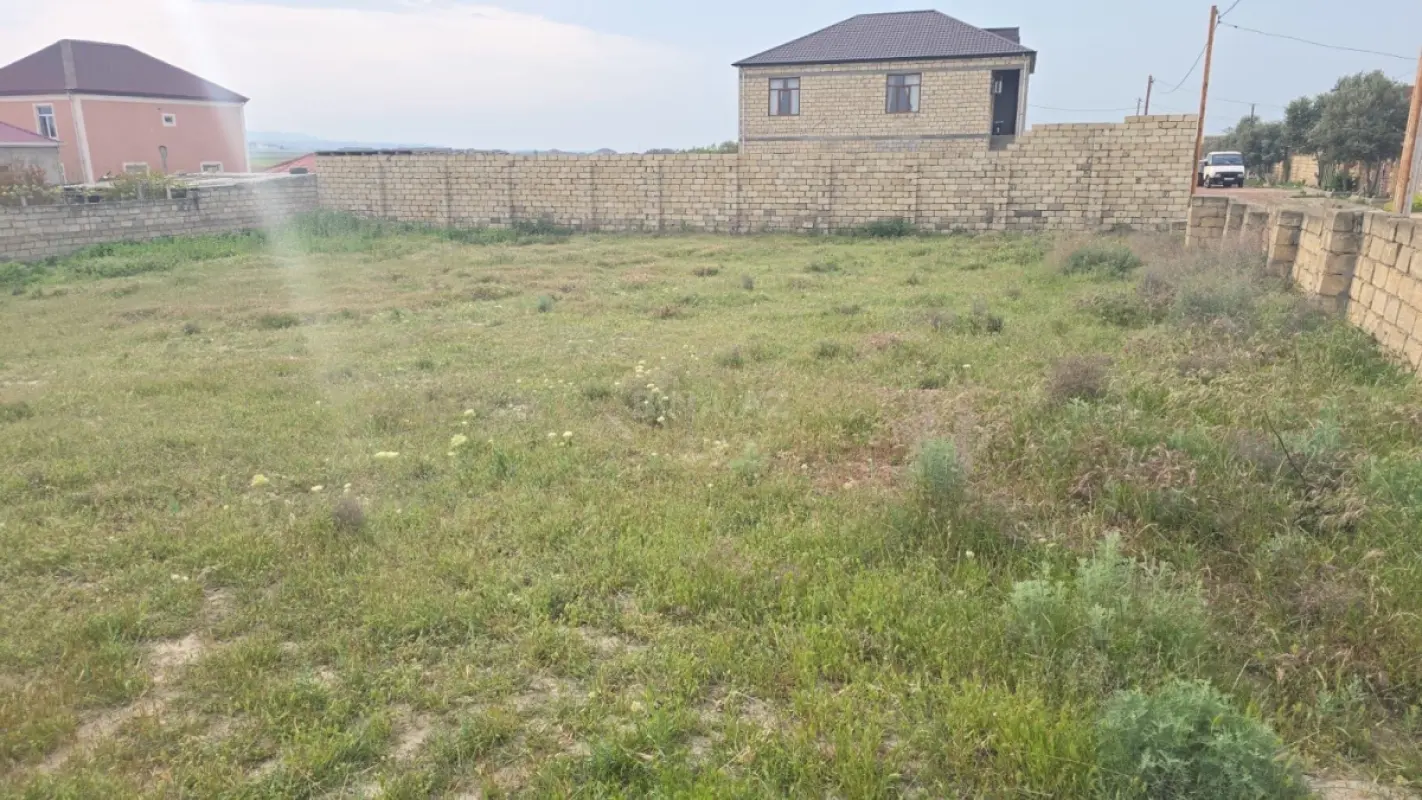 Satılır torpaq sahəsi 8 m²