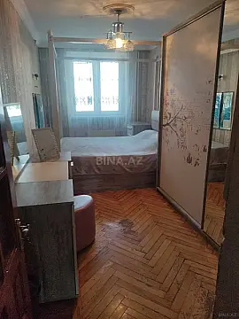 Satılır 3 otaqlı mənzil 65 m² — Bakı, Həzi Aslanov qəs. 3 otaq 65.00 m²