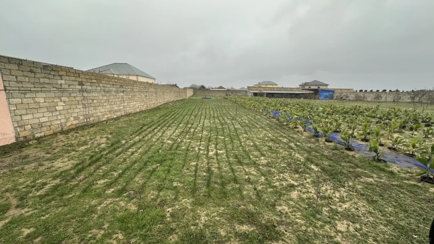 Satılır 1 otaqlı həyət evi 30 m²