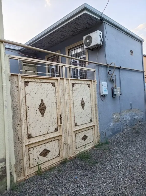 Satılır 3 otaqlı həyət evi 50 m²