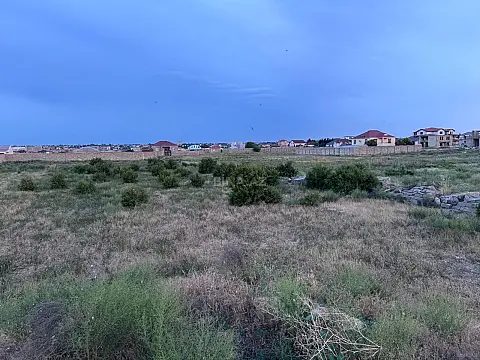 Satılır torpaq sahəsi 40 m² — Bakı, Nardaran 40.00 m²