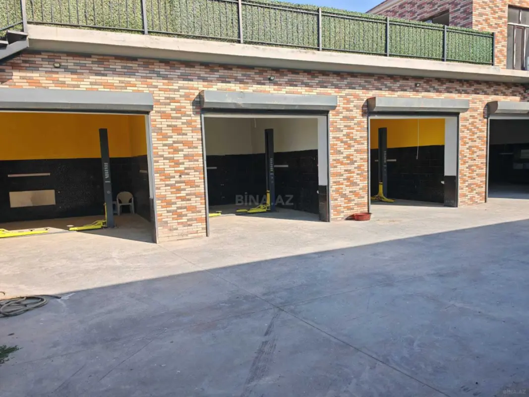 Kirayə verilir obyekt 900 m²