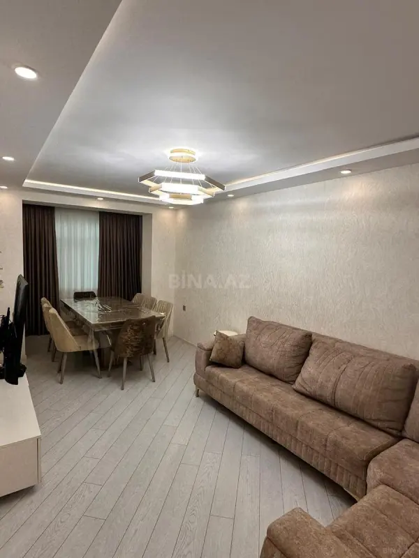 Satılır 3 otaqlı mənzil 90 m²