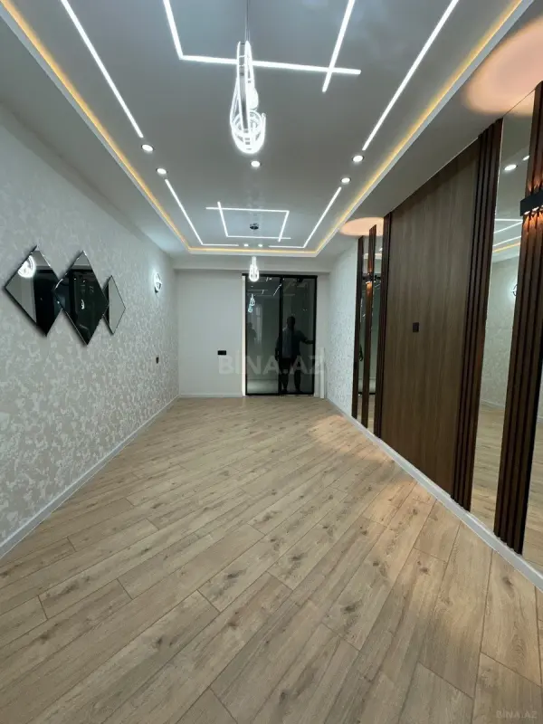 Satılır 3 otaqlı mənzil 94 m²