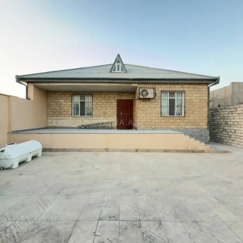 Satılır 3 otaqlı həyət evi 120 m²
