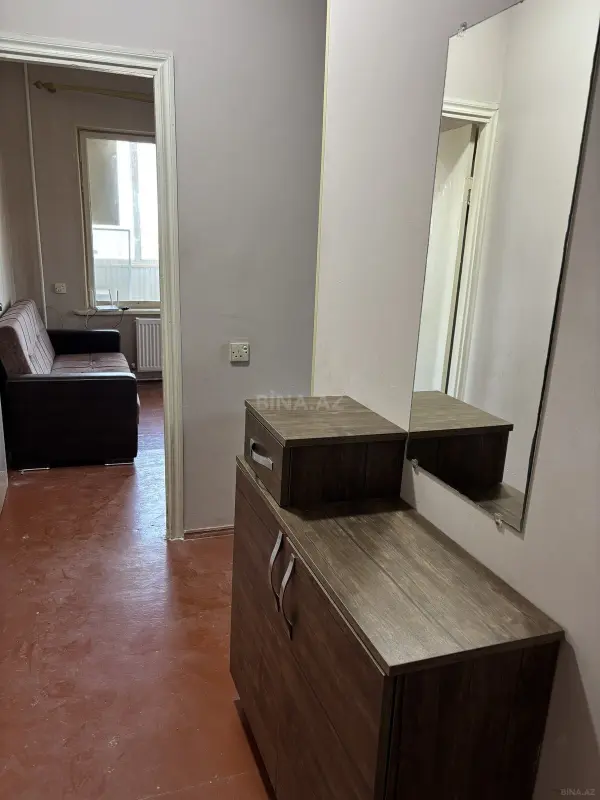 Satılır 1 otaqlı mənzil 45 m²
