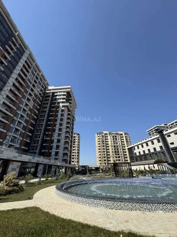 Satılır 2 otaqlı mənzil 59 m²