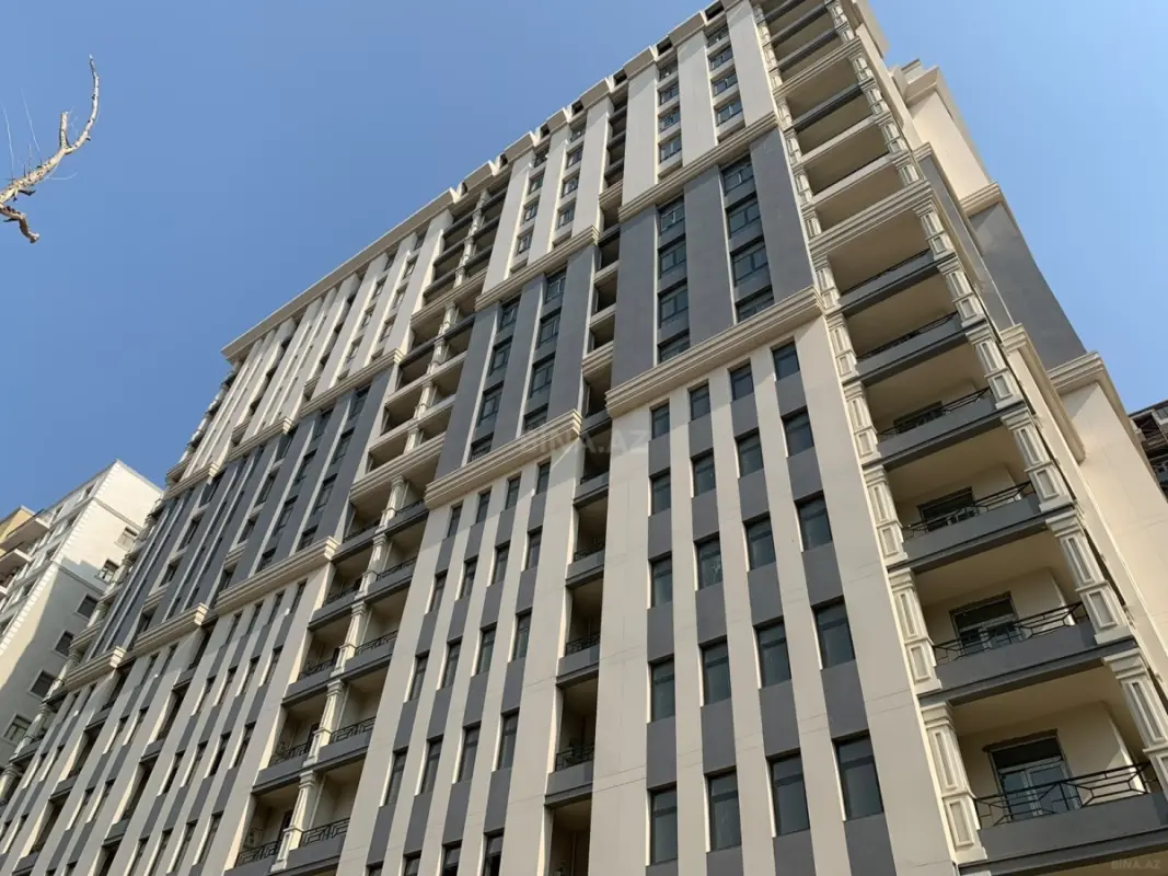 Satılır 2 otaqlı mənzil 53 m²