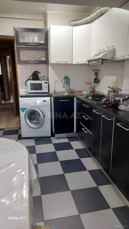 Kirayə verilir 3 otaqlı mənzil 80 m²