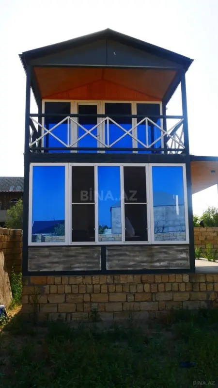 Satılır 2 otaqlı həyət evi 52 m²