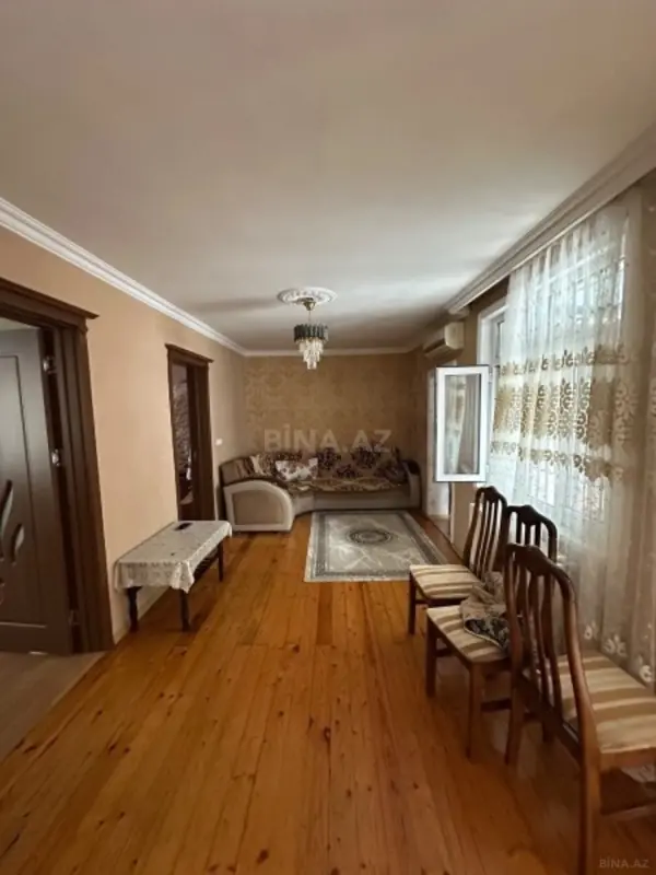 Kirayə verilir 3 otaqlı həyət evi 90 m²