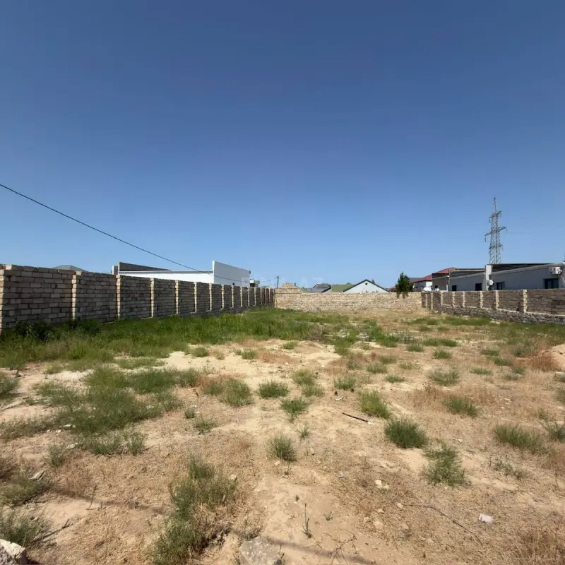 Satılır torpaq sahəsi 12 m²