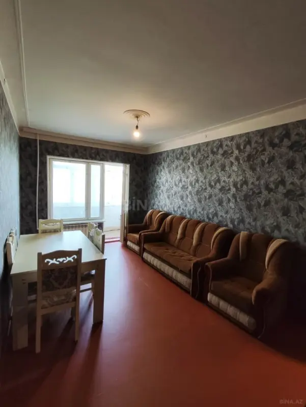 Kirayə verilir 4 otaqlı mənzil 120 m²