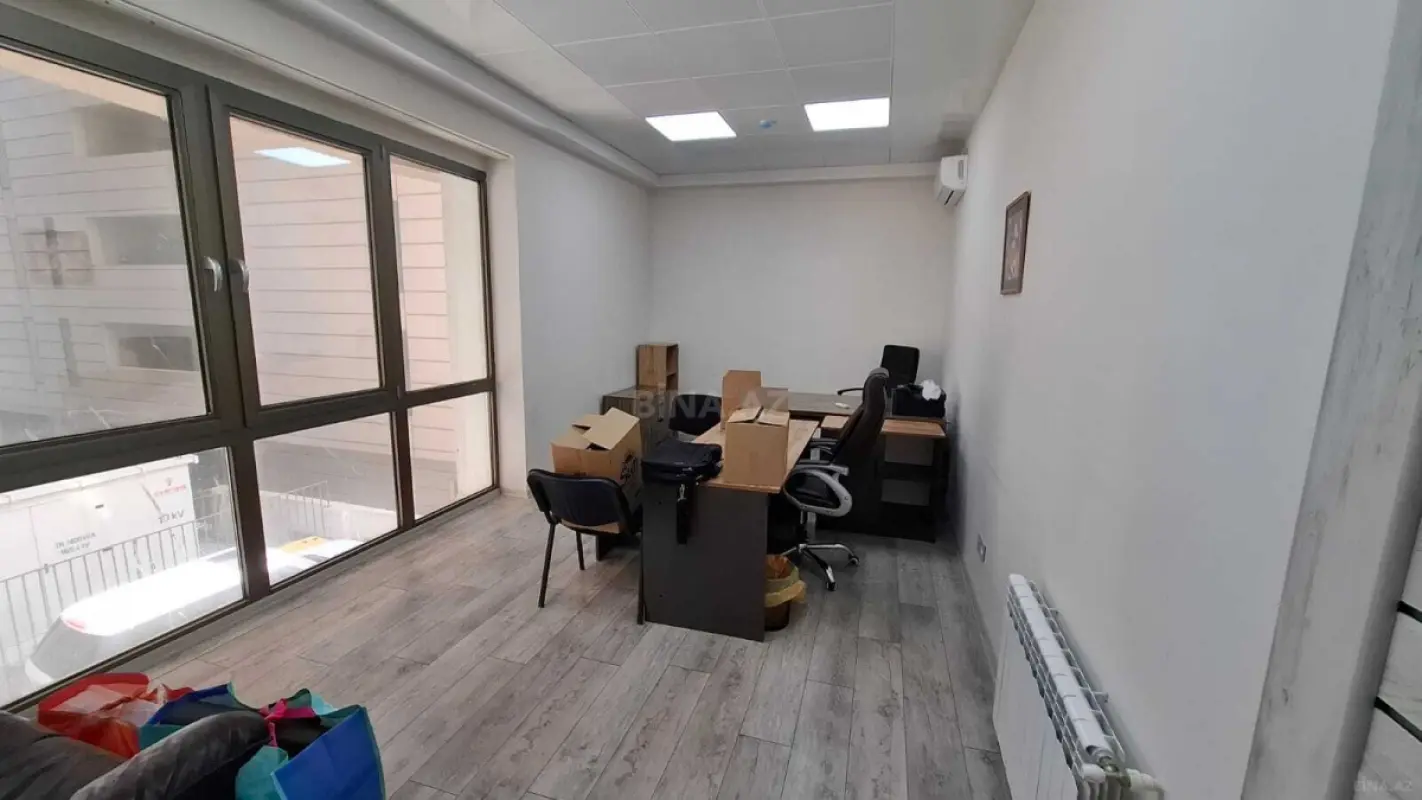 Kirayə verilir 1 otaqlı ofis 20 m²