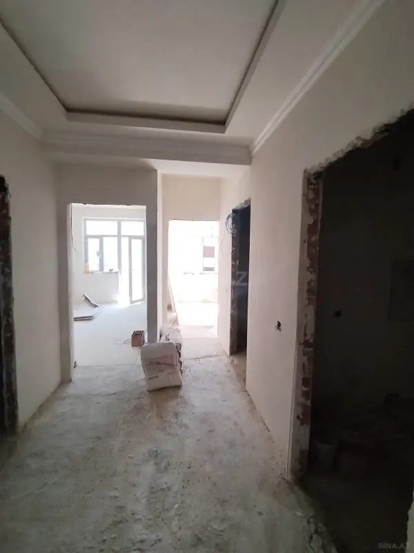 Satılır 3 otaqlı mənzil 61.3 m²