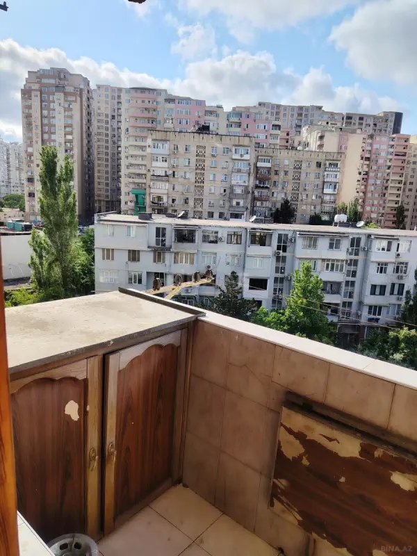Satılır 3 otaqlı mənzil 85 m²