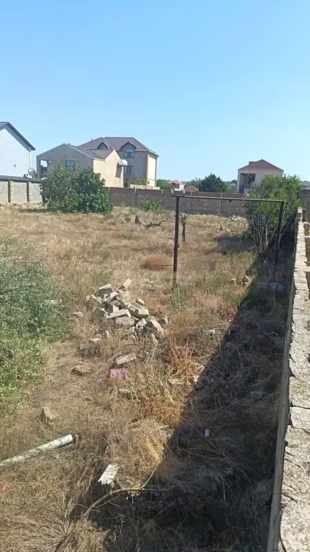 Satılır torpaq sahəsi 4 m²