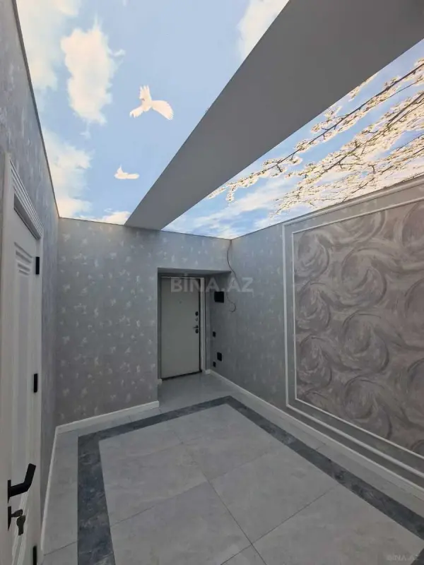 Satılır 2 otaqlı mənzil 69 m²