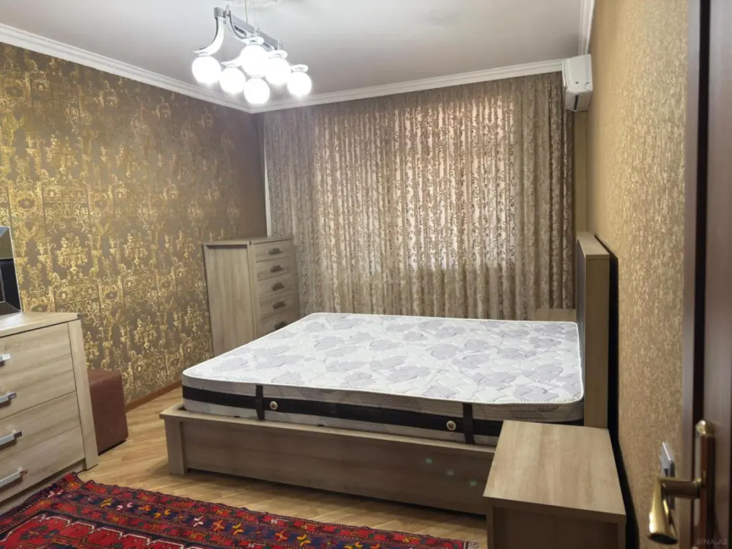 Kirayə verilir 3 otaqlı mənzil 78 m²