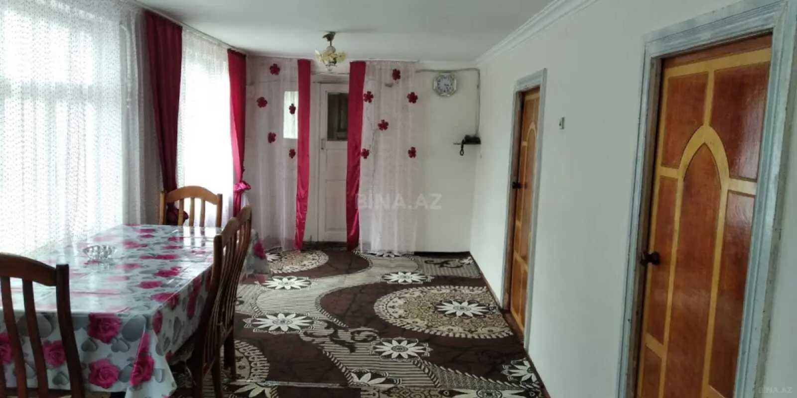 Kirayə verilir 3 otaqlı həyət evi 120 m²
