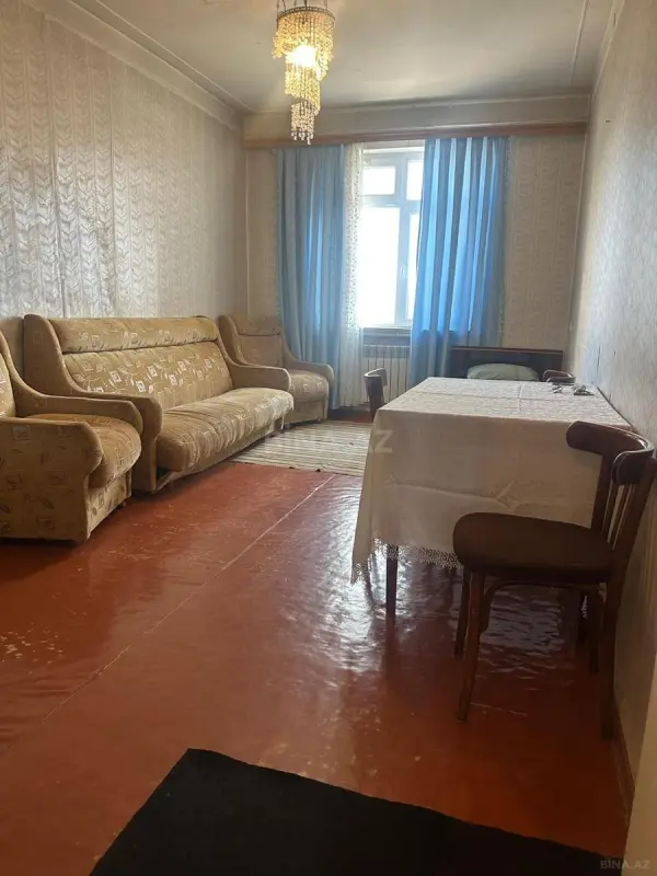 Satılır 2 otaqlı mənzil 65 m²
